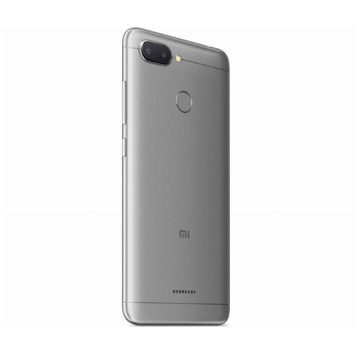 Смартфон Xiaomi Redmi 6, 4.64 ГБ, серый